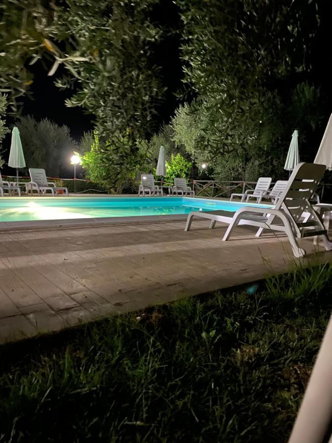 Agriturismo Azzarone Vieste Bagian luar foto