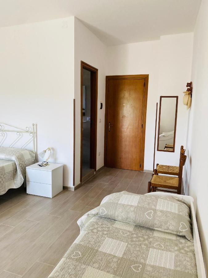 Agriturismo Azzarone Vieste Bagian luar foto