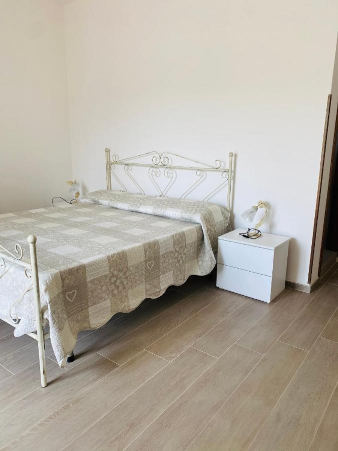 Agriturismo Azzarone Vieste Bagian luar foto