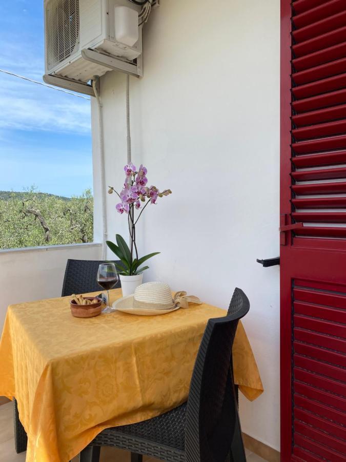 Agriturismo Azzarone Vieste Bagian luar foto