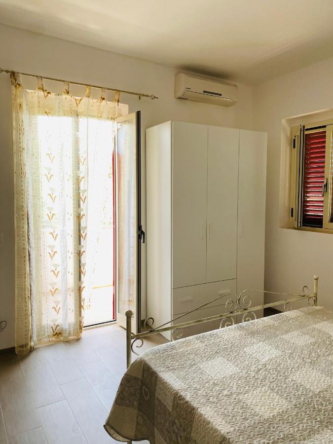 Agriturismo Azzarone Vieste Bagian luar foto