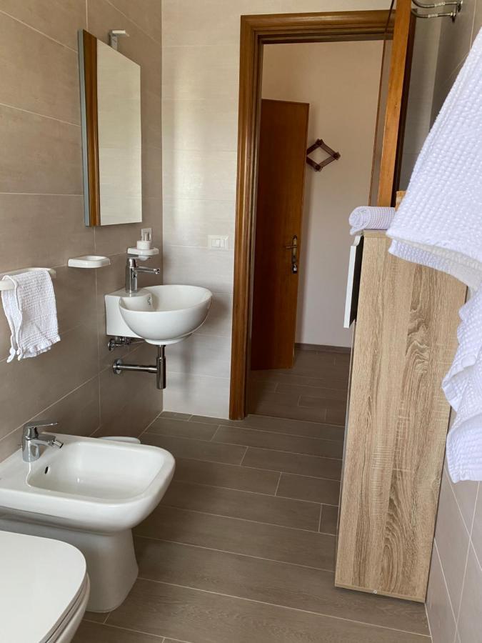 Agriturismo Azzarone Vieste Bagian luar foto
