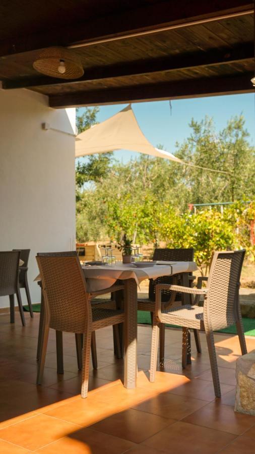Agriturismo Azzarone Vieste Bagian luar foto