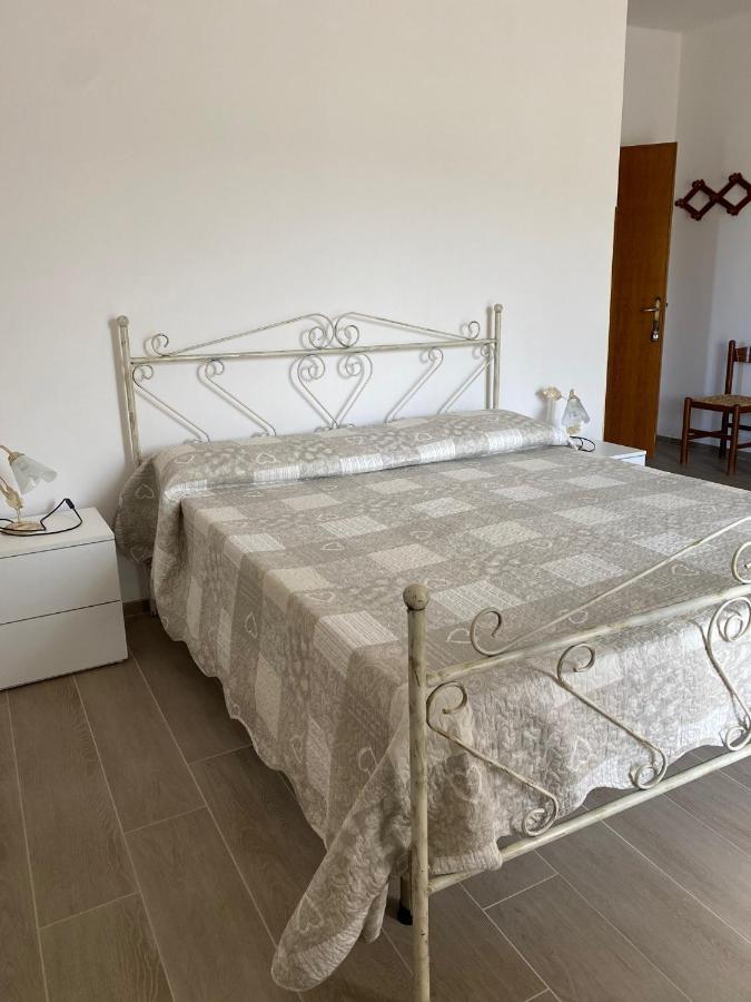 Agriturismo Azzarone Vieste Bagian luar foto