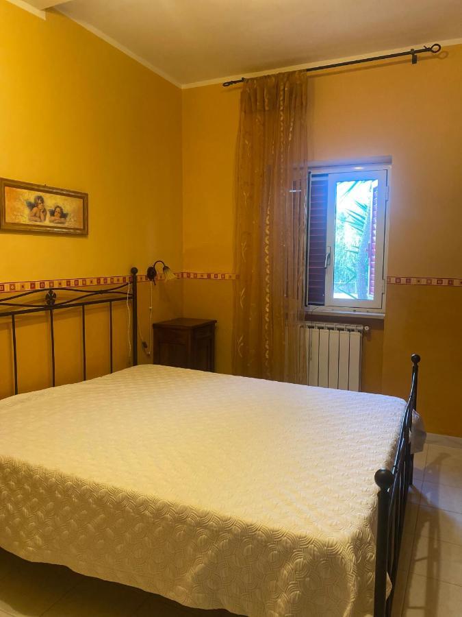 Agriturismo Azzarone Vieste Bagian luar foto