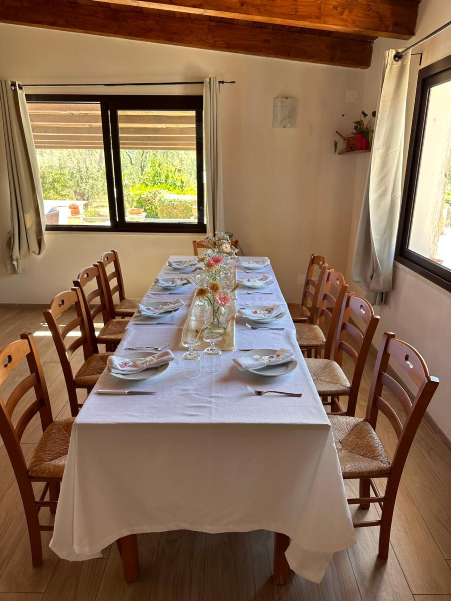 Agriturismo Azzarone Vieste Bagian luar foto