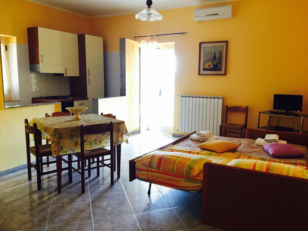 Agriturismo Azzarone Vieste Bagian luar foto